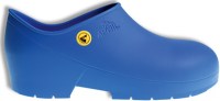 April clog dichte hiel Blauw